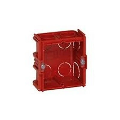 Image of Legrand Batibox 080141 Box for Flush Mounting 1 Components Depth 40 mm