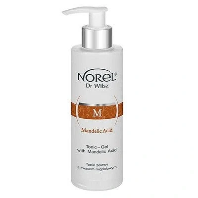 Image of Norel Mandelic Acid Brightening Smoothing Tonic Gel with Almond for All Skin Types 200ml