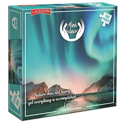 Image of University Games L08478 Mindfulness Sky Jigsaw Puzzle