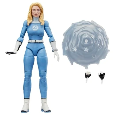Image of Marvel Legends Series Marvel&#039;s Invisible Woman Action Figure