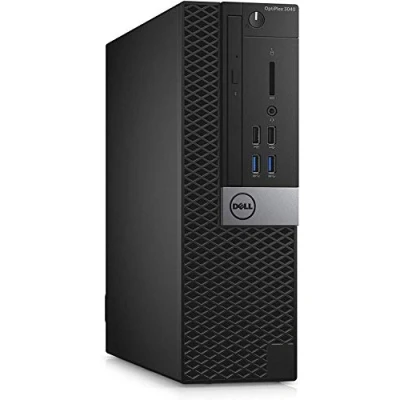 Image of Dell Optiplex 3040 SFF i3 6100 8GB RAM 128GB SSD HDMI HD Graphics Win 10 Pro (Renewed)