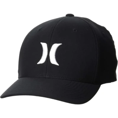 Image of Hurley Men&#039;s M Dri fit One&amp;only 2.0 Hat Cap, Small / Medium