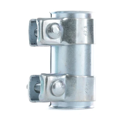 Image of 8Z0253141 Pipe Connector, exhaust system FA1 004 938 VOLKSWAGEN: Polo V Hatchback, Fox IV SKODA: Rapid Spaceback, Fabia 2