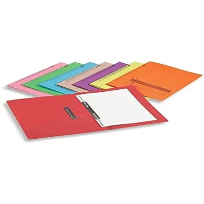 Image of Rexel A4 Jiffex File Green