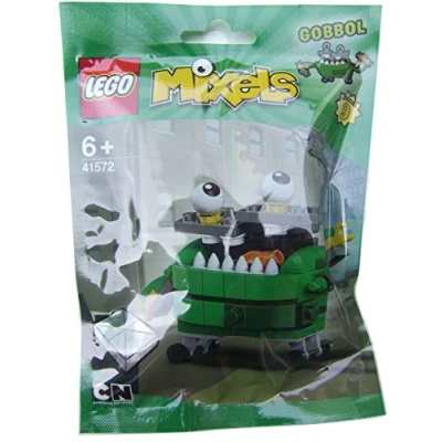 Image of Lego 41572 Mixels Series 9 Gobbol