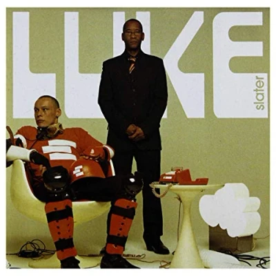 Image of Luke Slater Alright On Top 2002 UK CD album CDSTUMM198