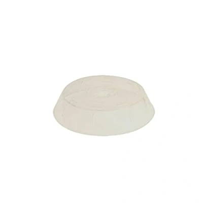 Image of Genware NEV PC10 Stackable Plate Cover, Plastic, 10&quot;