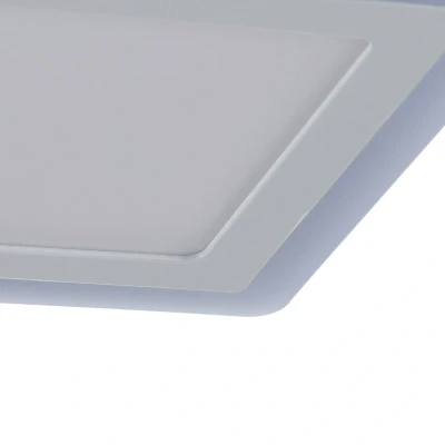 Image of LEDVANCE Decorative LED Wall and Ceiling Luminaire, Lighting Components independently Dimmable Controllable per Switch Click, 15W, Warm WHITE (3000K), Round(200mm Diameter), CLICK +