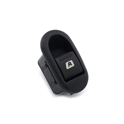 Image of Power Window Switch Button for Citroen C2 C3 Peugeot 1007, 96401469XT ,6554 L7 ,6554L7