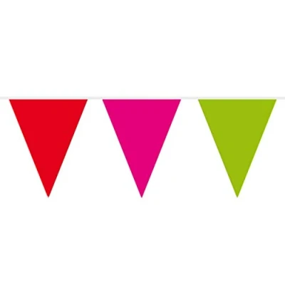 Image of Bunting Assorted Colours 10m
