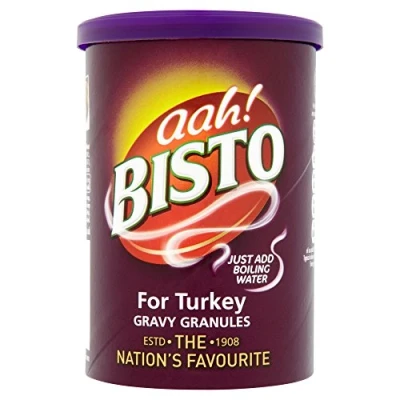 Image of Bisto Turkey Gravy Granules, 170 g