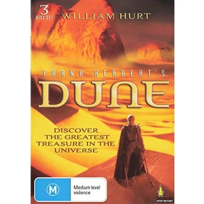 Image of Frank Herbert’s Dune Emmy Award Winning [DVD] [2020]