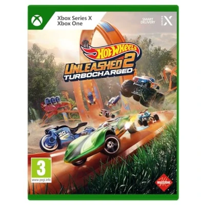 Image of Hot Wheels Unleashed 2 Turbocharged (Xbox One and Series X)