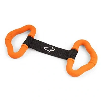 Image of ZOON Rubber Puller Tug of War Dog Toy