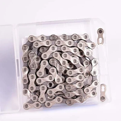 Image of KMC 2019 X9.93 X9 Cycling Chain 1/2 x 11/128 9 speed 116 Links