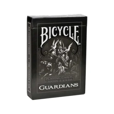Image of Bicycle® Guardians Playing Cards 1 x Showstopper Card Deck, Easy To Shuffle &amp; Durable, Great Gift For Collectors