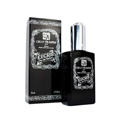 Image of Geo F Trumper Eucris Eau de Parfum Crown Top Bottle 50ml