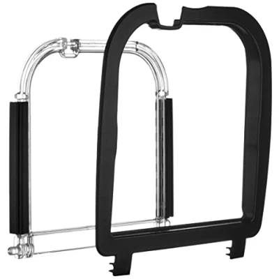 Image of Ferplast Replacement cat flap door SWING 5 7 Small size, brown