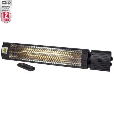Image of SIP Universal Halogen Heater with Remote Control