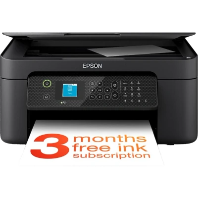 Image of Epson WorkForce WF 2910DWF Compact multifunction inkjet printer