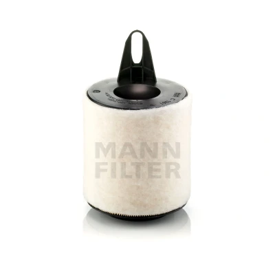 Image of 13717532754 Air Filter MANN C 1361 200mm 143mm Insert BMW: 3 Saloon, Touring, 1 Hatchback