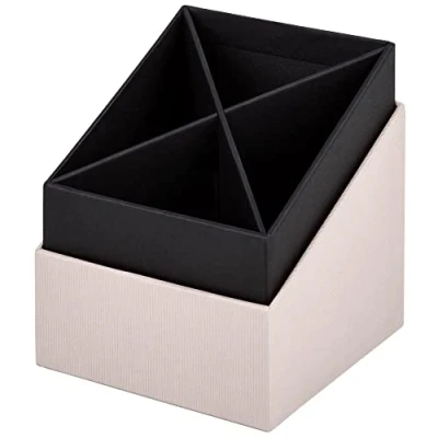 Image of Rössler S.O.H.O. Desk Top Pencil Tidy = Powder