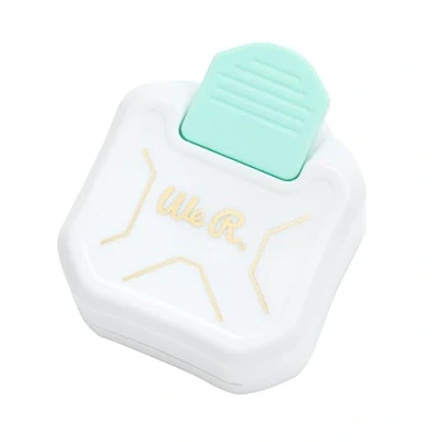 Image of We R Memory Keepers Diagonal 3 Way Corner Punch