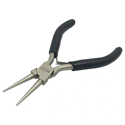 Image of vouiu Round Nose Pliers Jewelry Making Tools