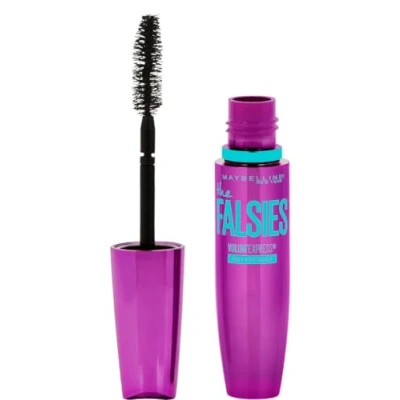 Image of Maybelline The Falsies Mascara Waterproof, Very Black