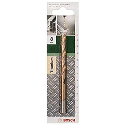 Image of Bosch 2609255105 Metal Drill Bits
