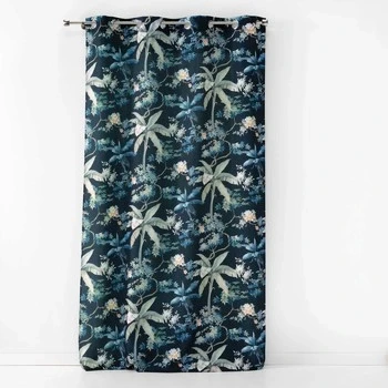 Image of Douceur d intérieur FABULOUS &#039;s Curtains, blinds in Blue