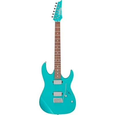 Image of IBANEZ RG GIO Series, GRX, Electric Guitar in Pale Blue