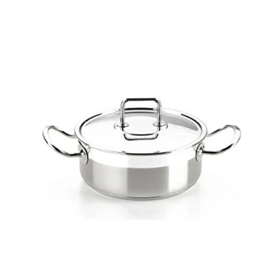 Image of Braisogona Professional Stewpan with Side Handles, 16 cm