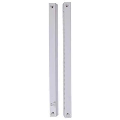 Image of Greenwood UPVC Trickle Vent 3000SFW Slot 305mm Long in White