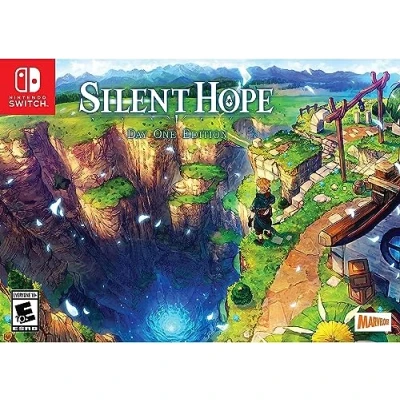 Image of Silent Hope Day 1 Edition for Nintendo Switch