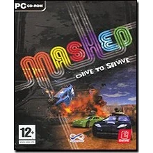 Image of Mashed: Drive to Survive (PC CD)
