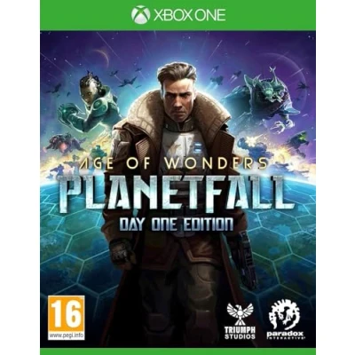 Image of Age of Wonders: Planetfall (Xbox One)