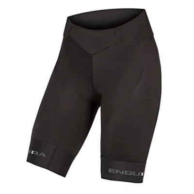Image of Endura Women&#039;s Hummvee Lite 3/4 Mountain Cycling Shorts Black, Medium