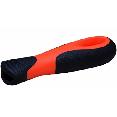 Image of Bahco 9 485 06 1P &quot;Ergo&quot; Handle for Flat Files, Black/Orange, 6 mm