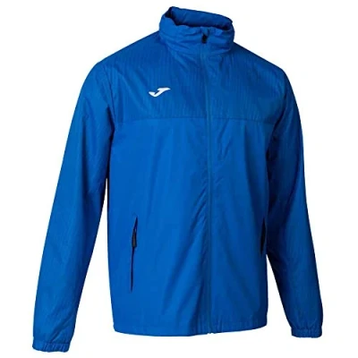 Image of Joma Men&#039;s Raincoat Montreal, Royal, M
