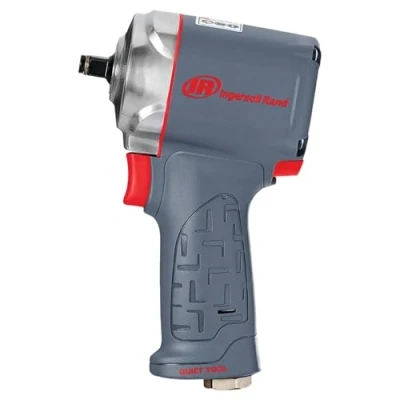 Image of Ingersoll Rand 36QMAX Impact Wrench 1/2 Inch, Powerful Pneumatic 870 Nm Torque, Lightweight &amp; Compact Design