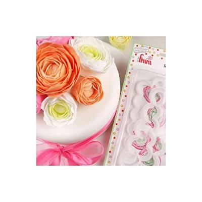 Image of FMM The Easiest Ranunculus Ever® cutter set