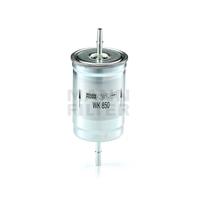 Image of 30817997 Fuel Filter MANN WK 850 In Line 7,9mm VOLVO: V70 2, S60 I, XC70 I Cross Country