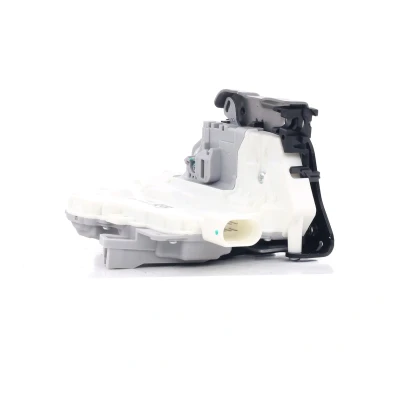 Image of 8K0839015 Door Lock FEBI BILSTEIN 172131 with double sealing Left Rear AUDI: Q3, A4 B8 Saloon, Avant