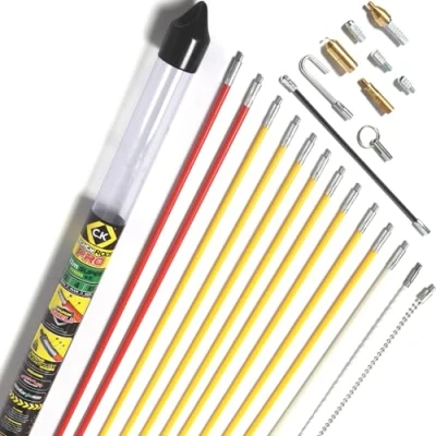 Image of C.K MightyRod PRO Cable Rod Super Set 12m
