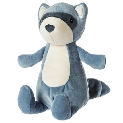 Image of Mary Meyer Leika Stuffed Animal Soft Toy, 20 Centimetres, Little Raccoon