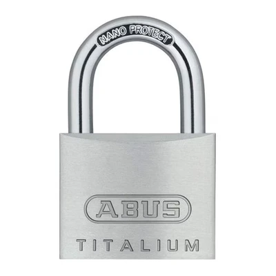 Image of Abus 64TI/40mm TITALIUM Padlock ABU64TI40