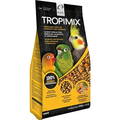 Image of Tropimix Super Premium Food/Mix, 908 g