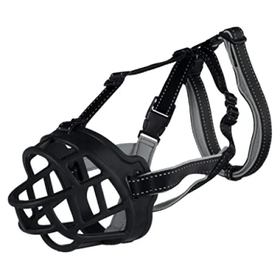 Image of Trixie Muzzle Flex muzzle, silicone