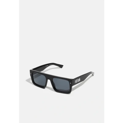 Image of Dsquared2 ICON Sunglasses, Size: One Size, Black